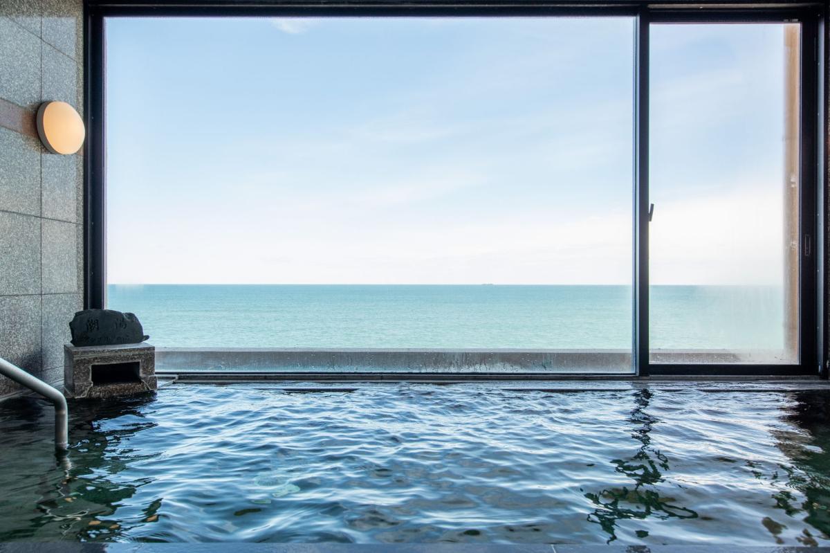 カンブリアの湯（ひたち湯海の宿はぎ屋内）の紹介3